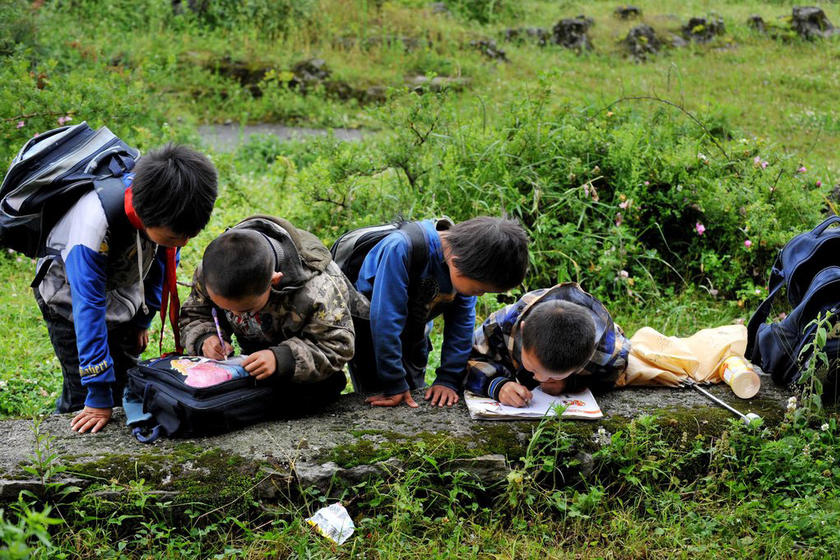 馬云個人、淘寶教育都在關(guān)注鄉(xiāng)村教育